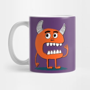 Cute monster Mug